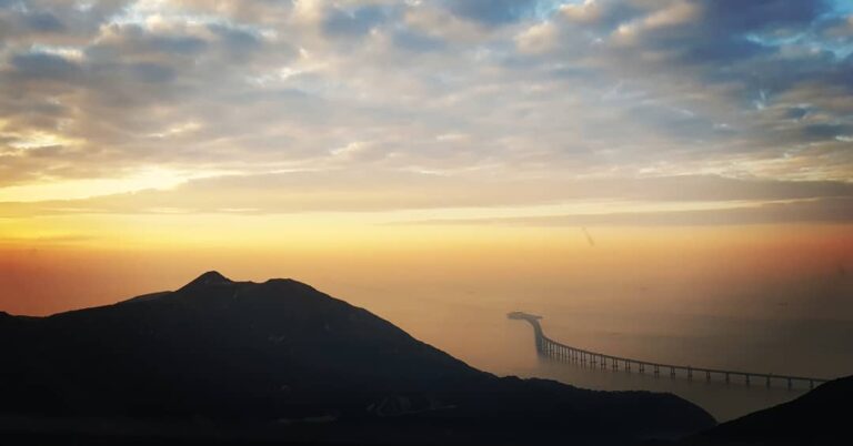 Hong Kong Macau Bridge